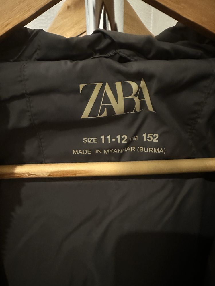 Куртка-шубка ZARA