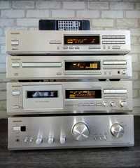 Onkyo A-9211, TA-6211, DX-7211, T-4211