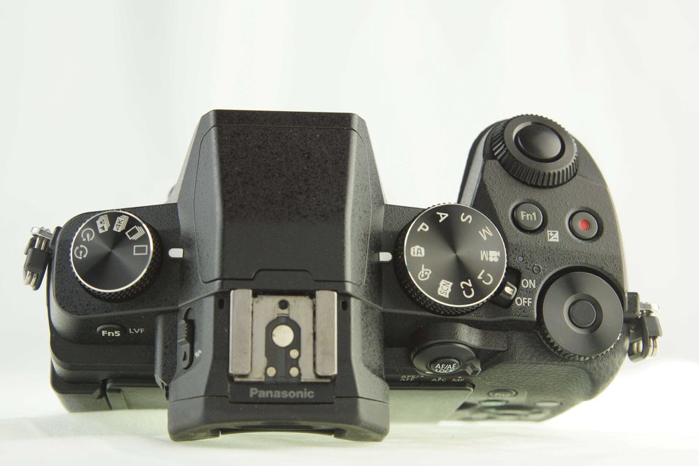 Aparat PANASONIC Lumix DMC-G80 16Mpx Body 4K 2.724 zdjęć Gwarancja FV