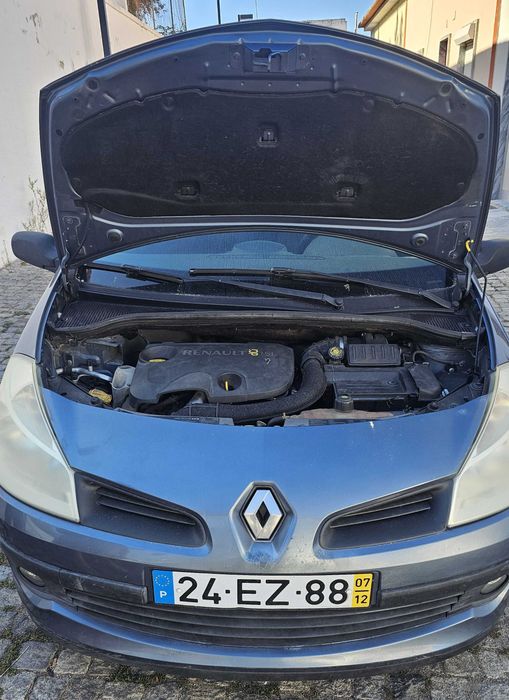 Renault Clio 1.5 dCi 3 Portas 2007