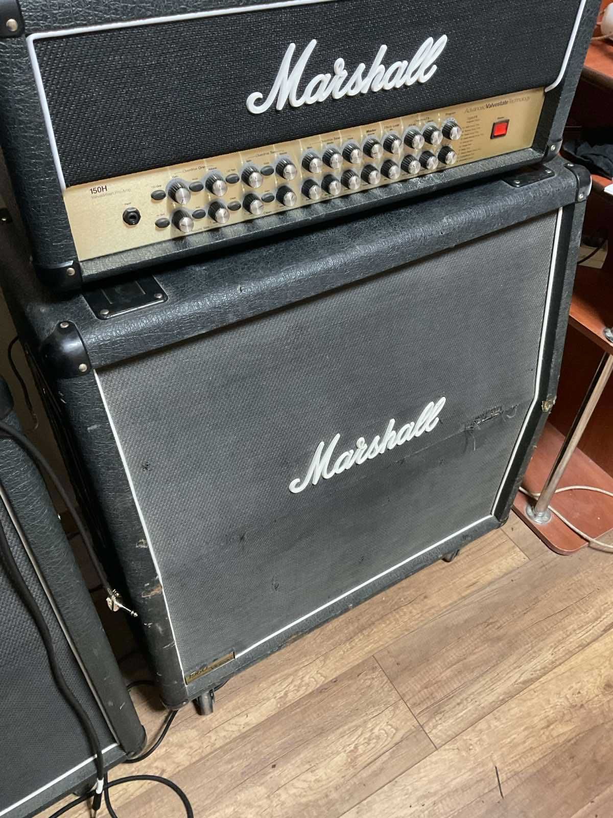 Marshall 1960 Vintage 30 Гитарный кабинет