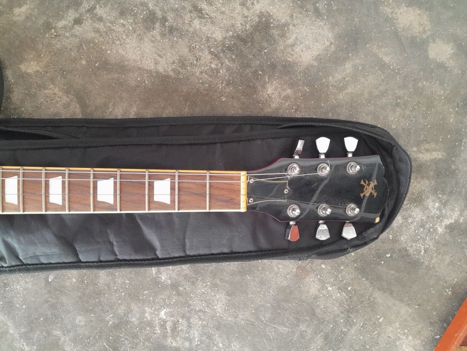 Guitarra elétrica sx