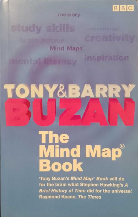 The Mind Map Book - Tony Buzan e Barry Buzan