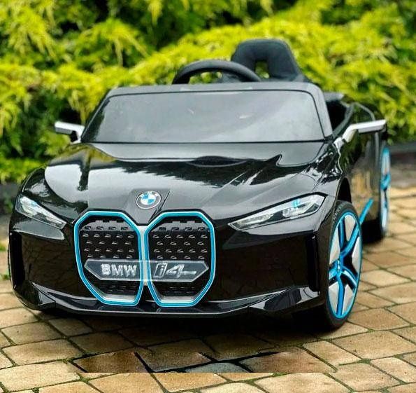 Дитячий електромобіль BMW I4