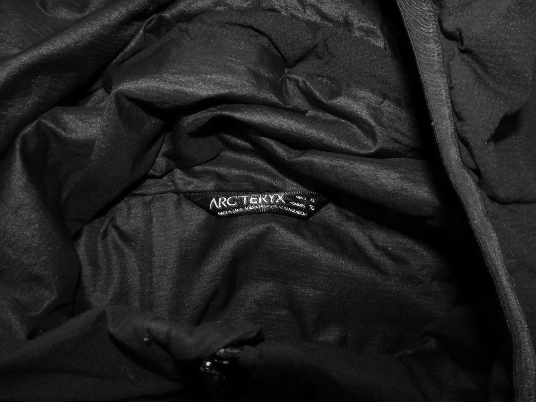 Arc'teryx lekka kurtka na jesień XL