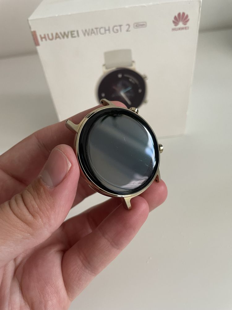 Huawei Watch GT 2 42mm Frosty White