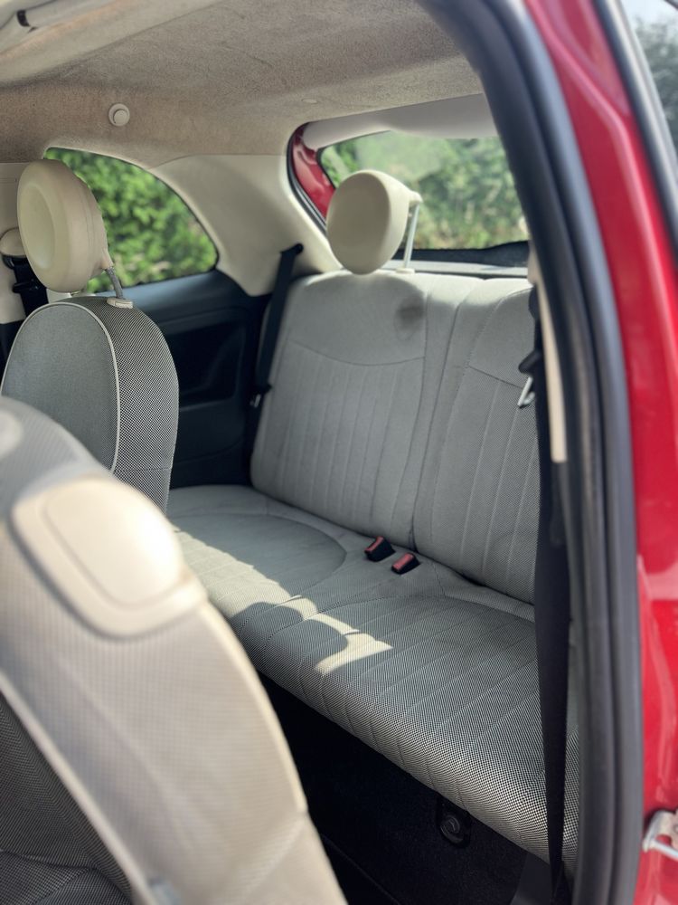 Fiat 500 1.2 gasolina
