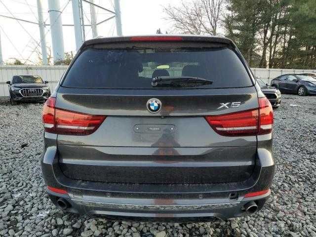 Розбірка авто автозапчастини шрот BMW F15 X5