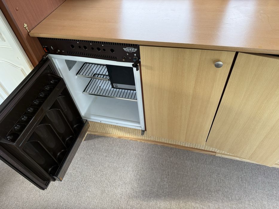 Hobby 750 Trzy podobne przyczepy w ofercie