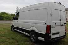 Бочина Боковина Кузовщина Volkswagen Crafter Man TGE