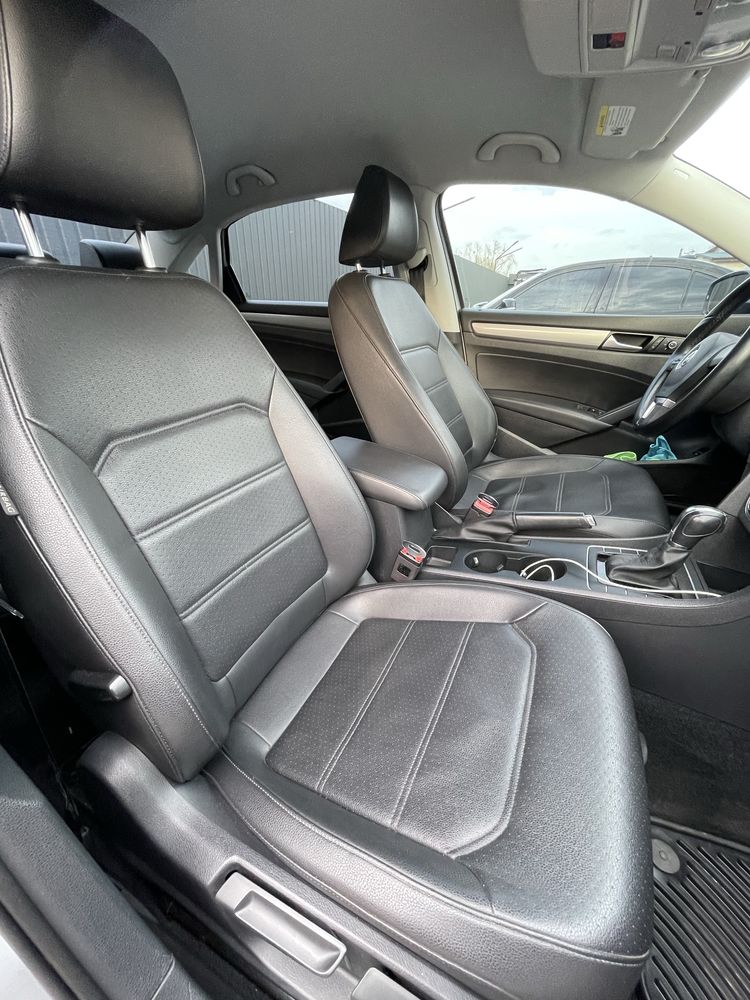 Продам VW Passat NMS (B7) 2014