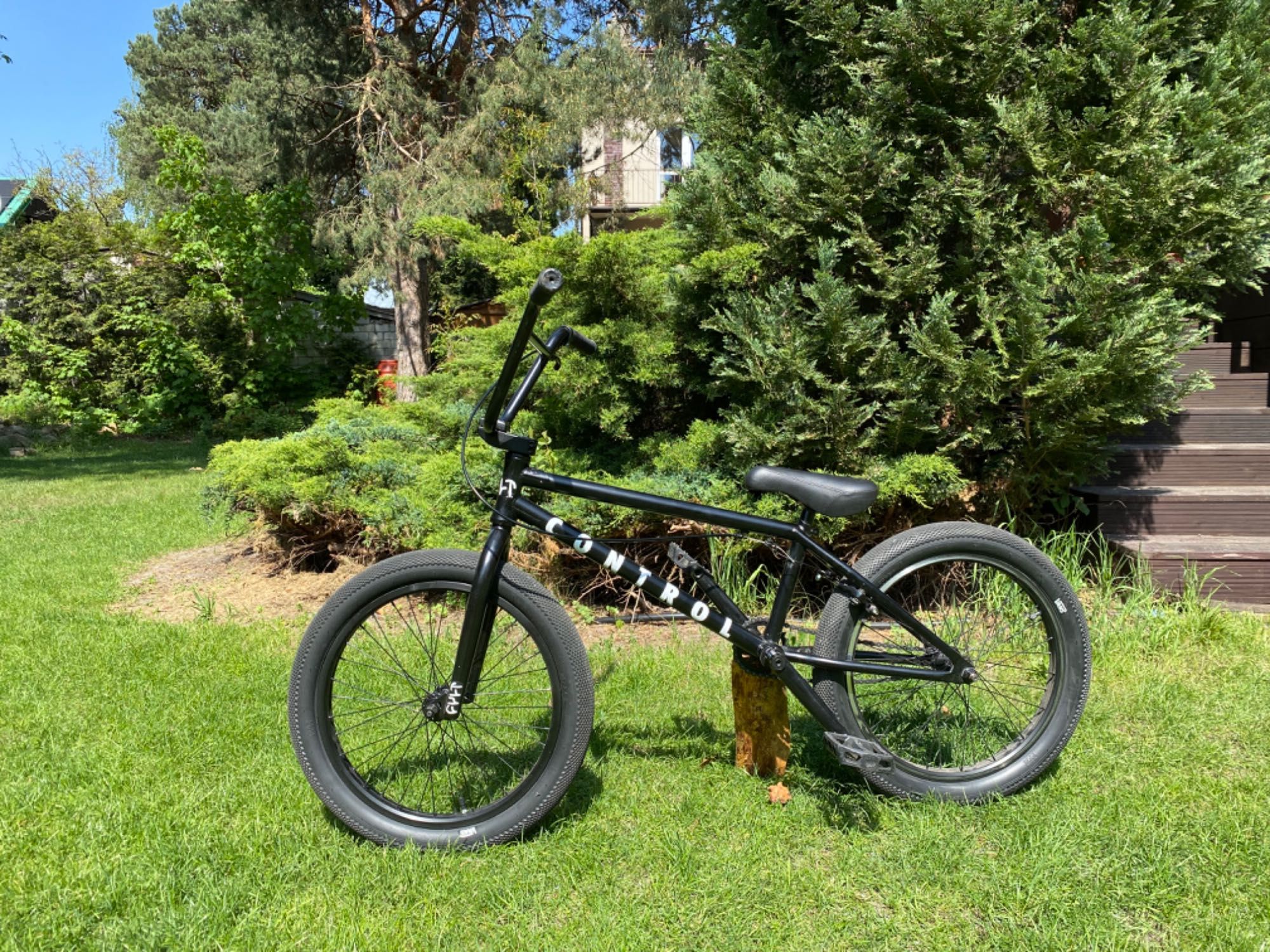 BMX cult vans CONTROL 2021 20”