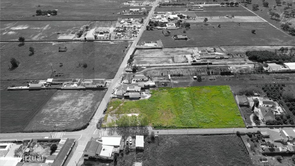 Terreno - Foros de Benfica