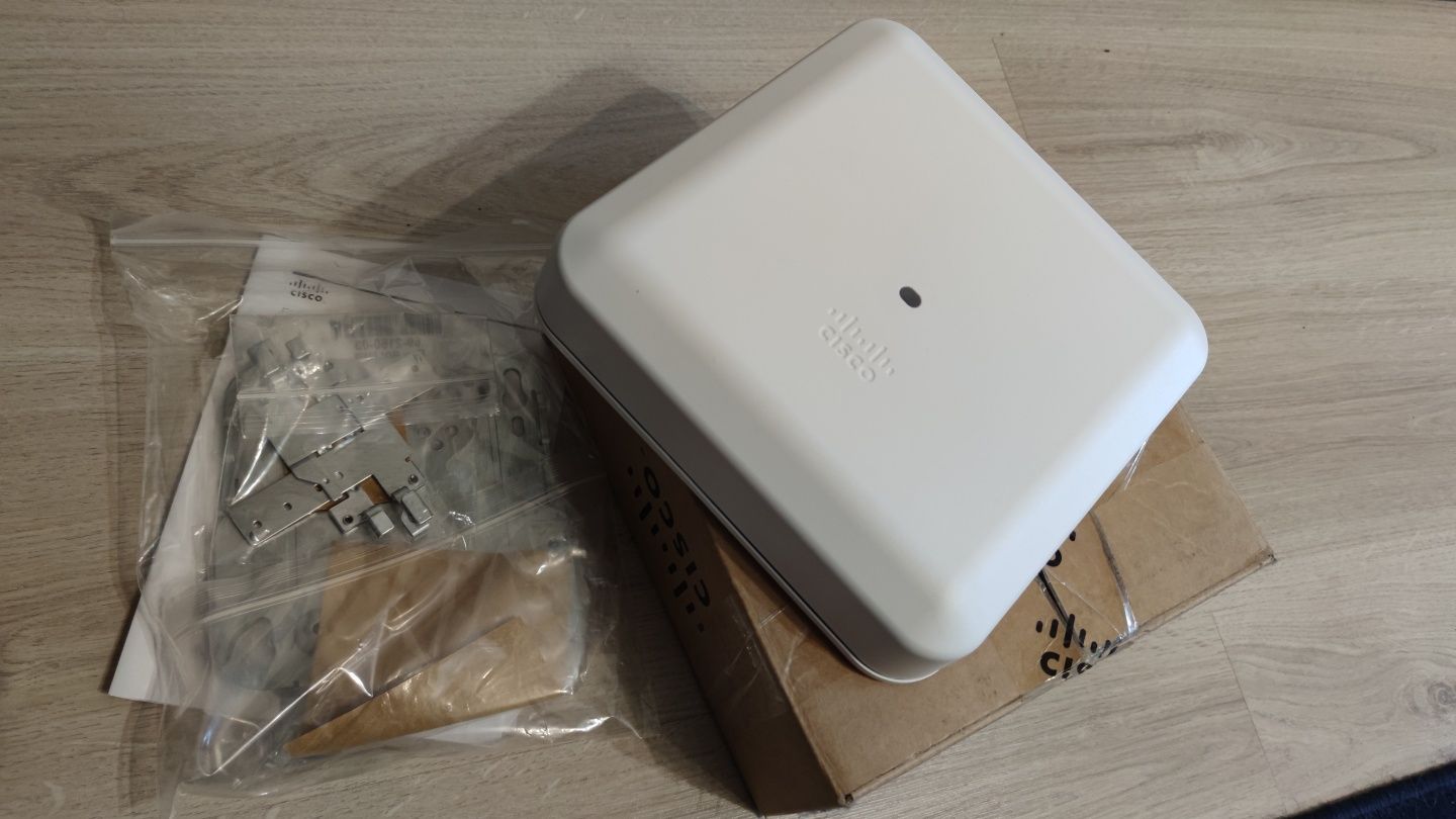 Cisco точка доступу AIR-AP2802I-E-K9