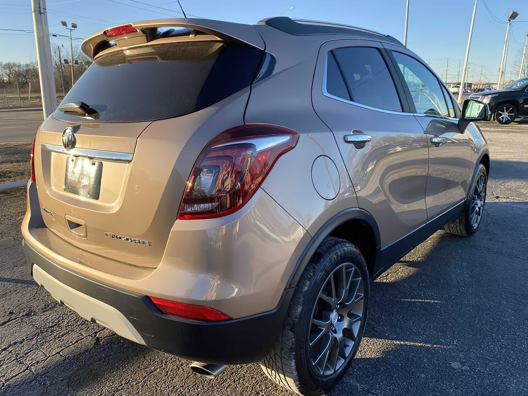 Buick Encore  2018