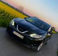 NISSAN QASHQAI 4x4, 2014r. z ważnym przeglądem i ubezpieczeniem