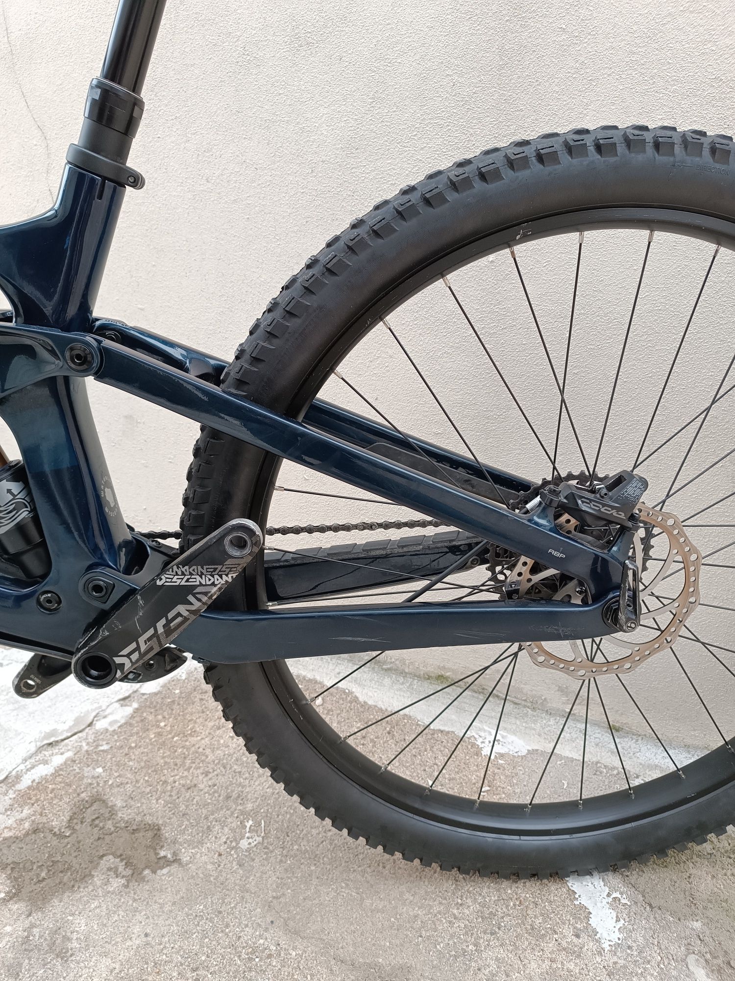 Trek Slash 9.7 2021/22 S