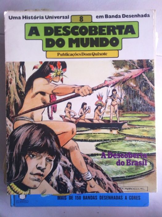 Spirou Gaston Blake e Mortimer Silencio Leonardo Mandrake Prince Luke