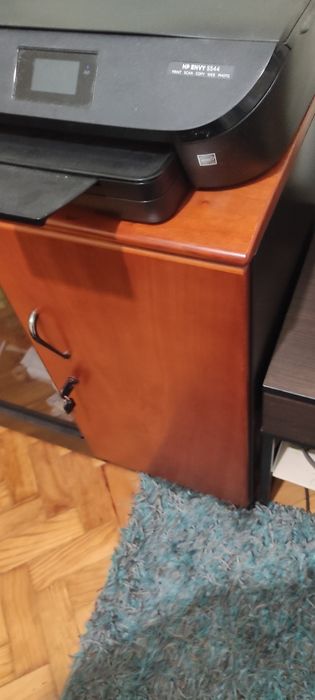 Móvel sala com vidro