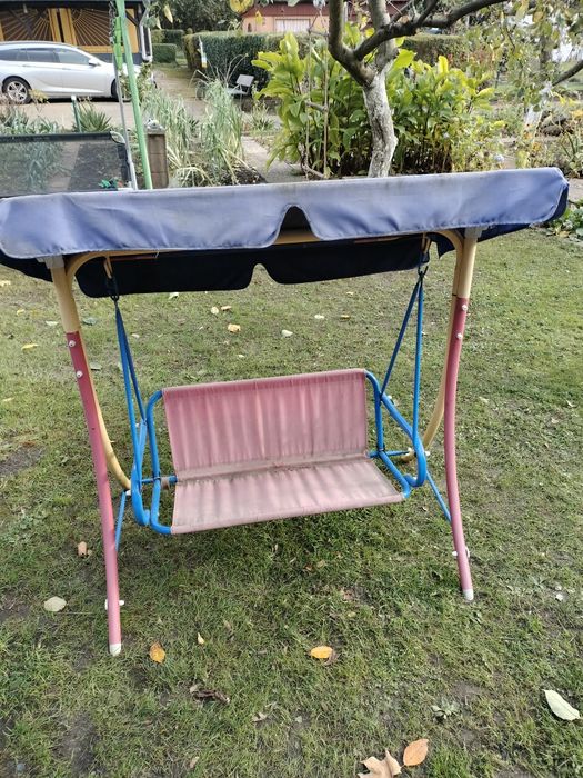 Huśtawka dla dziecka