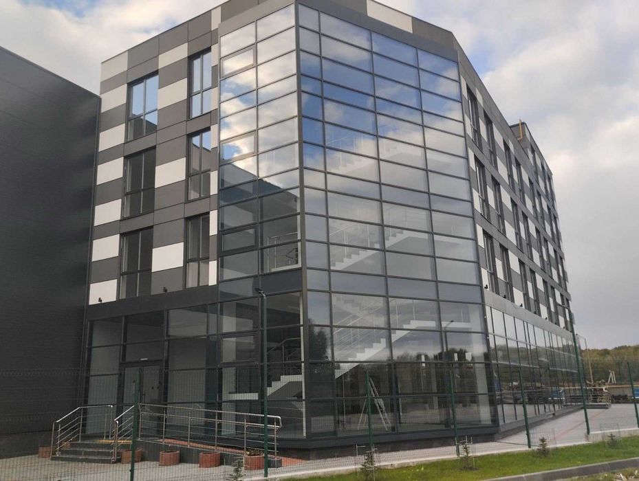 Офісно-складське приміщення