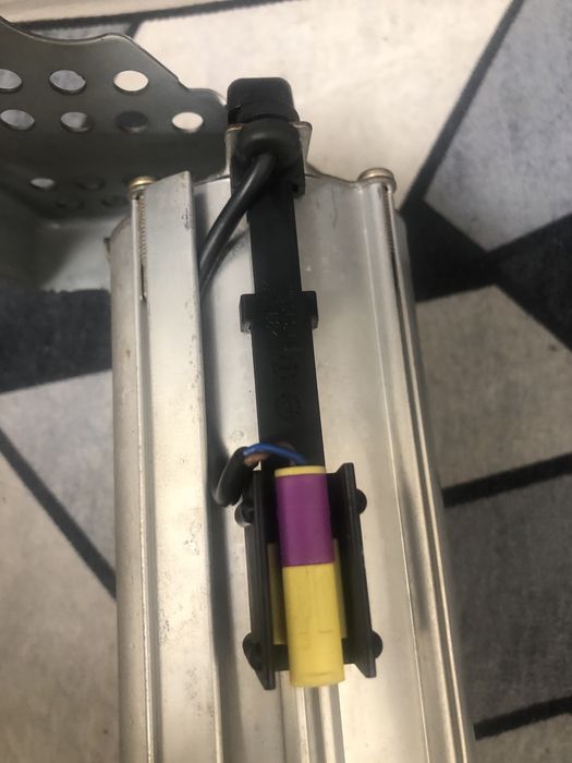 Подушка безопасности skoda golf