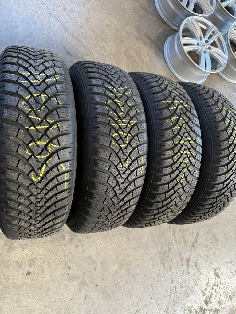 Opony Falken eurowinter hs01 suv 225/65/17