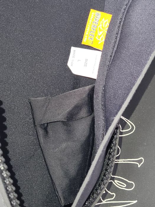 FATO WETSUIT HYPERFLEX L 3/2 vendo o troco