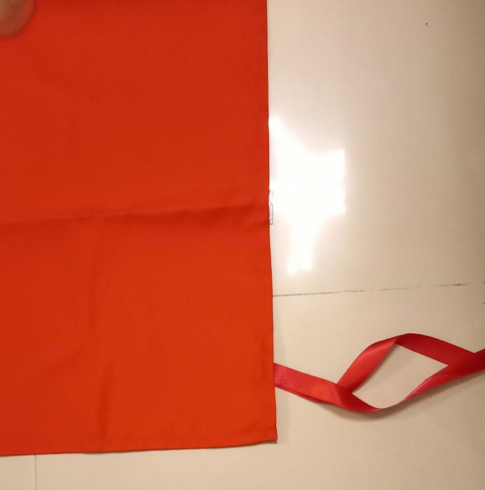 Estandarte Menino Jesus, para varandas/janelas