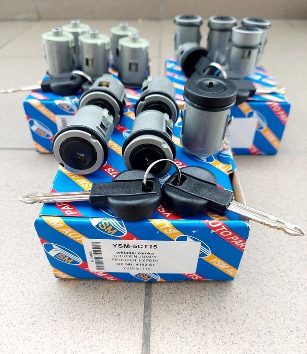 Замки Личинки Замок Фиат Скудо Джампи Експерт Fiat Scudo Jumpy Expert