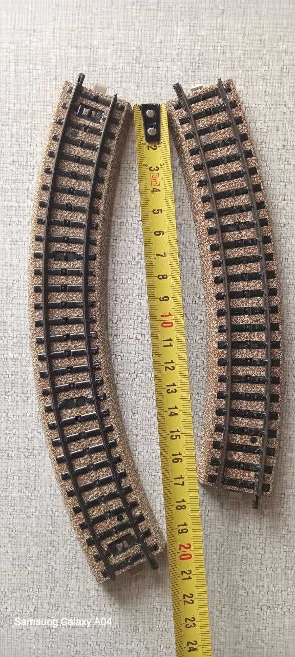 Продаю модель железной дороги Märklin НО, шир кол - 16,5 мм.  1:87