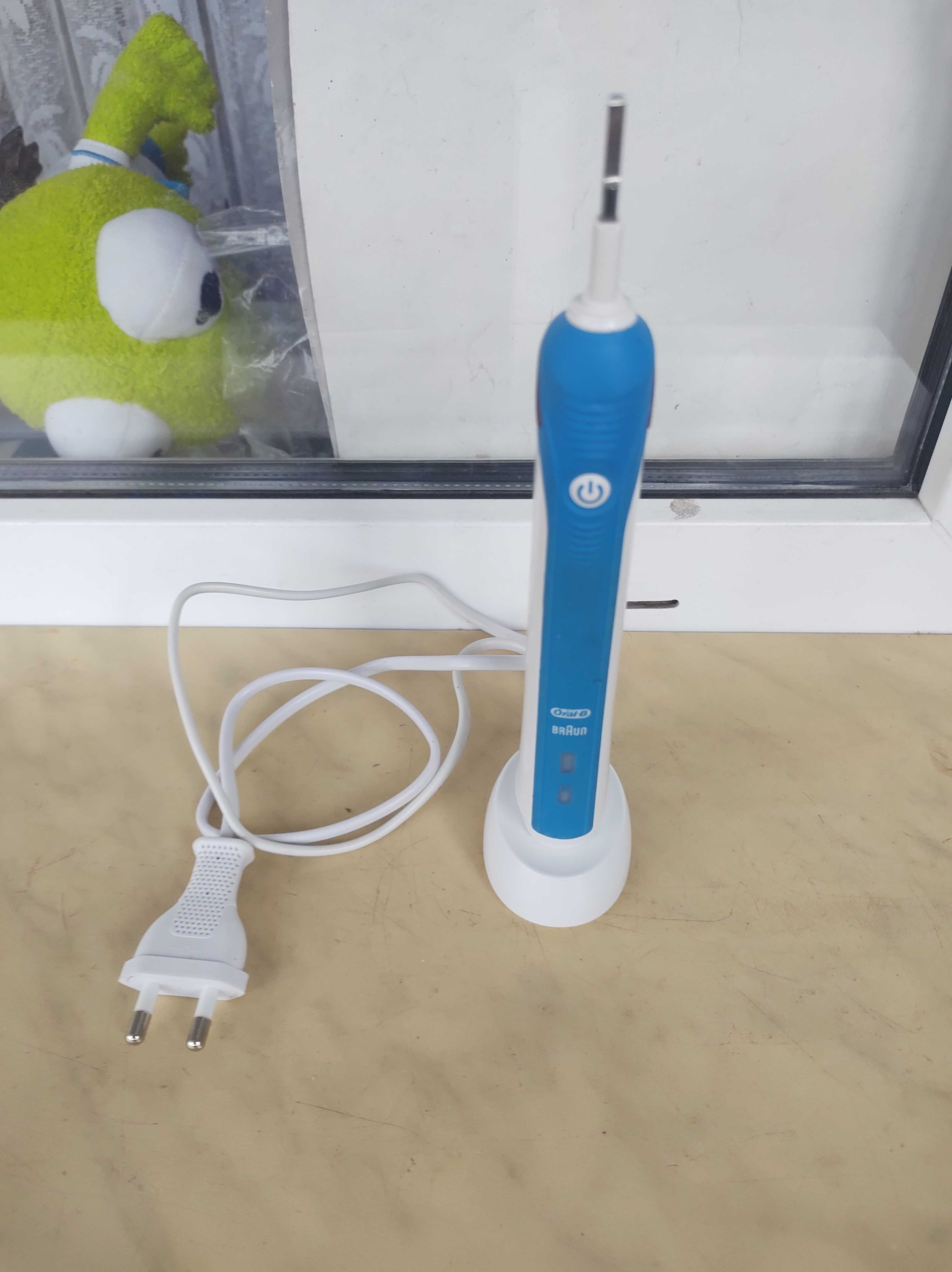 Зубная щётка Зубная электрощетка Braun Oral-B