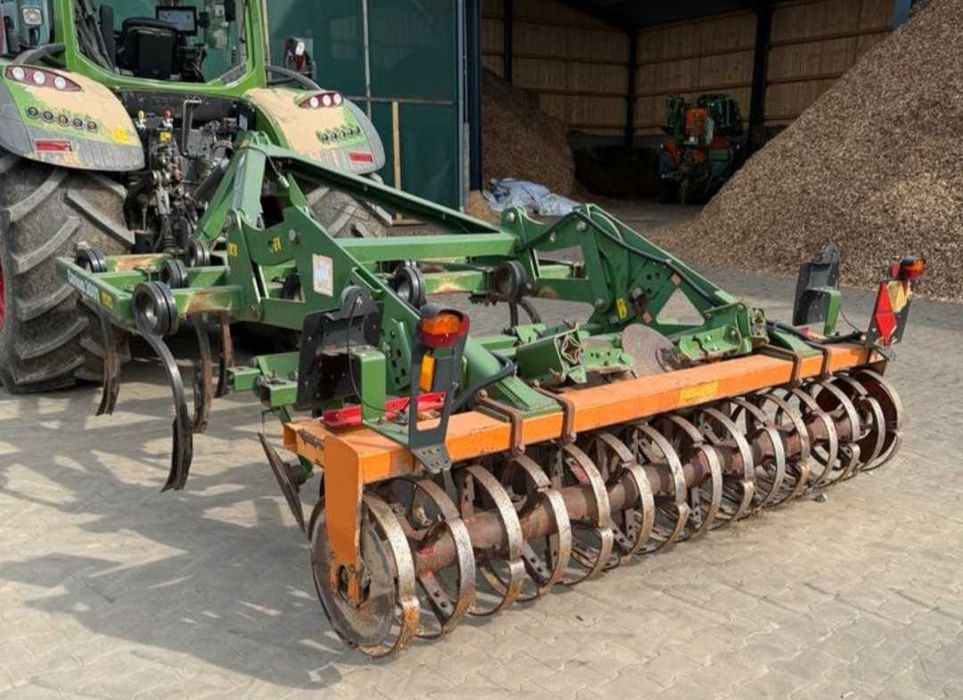 Amazone Cenius 3001 3m super stan grubber, agregat bezorkowy