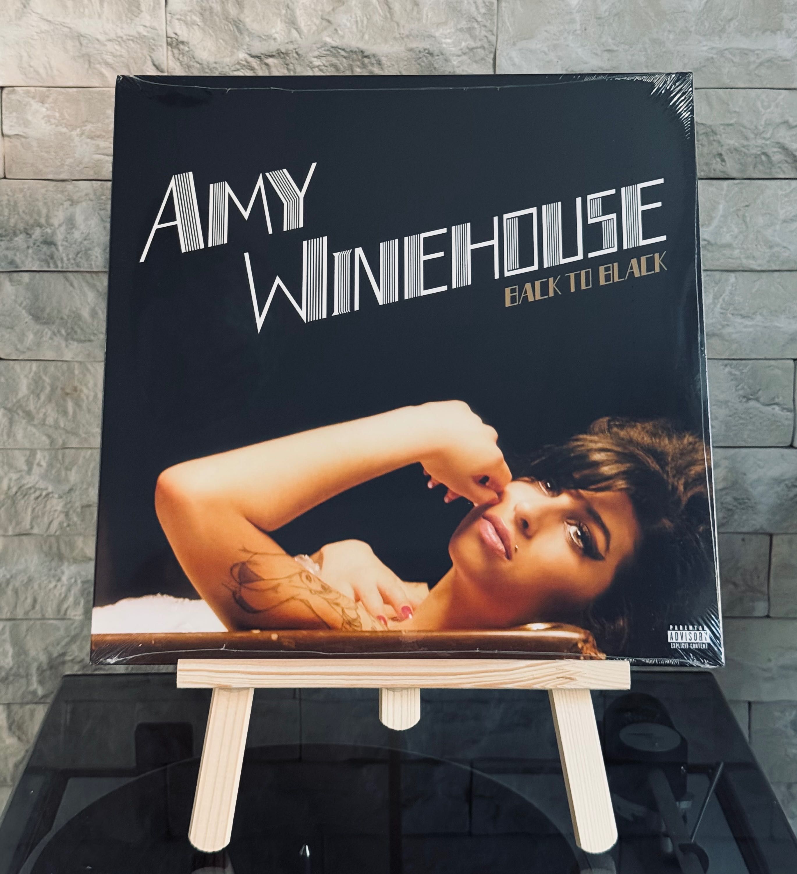 Вінілова платівка Amy Winehouse - Back to Black