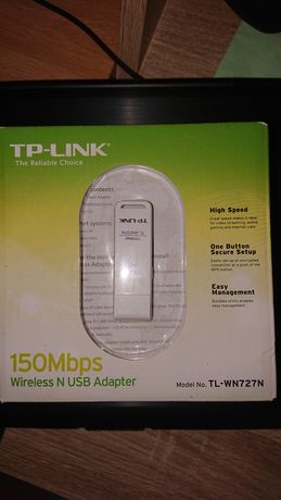Tp-Link Pen Wireless N/USB