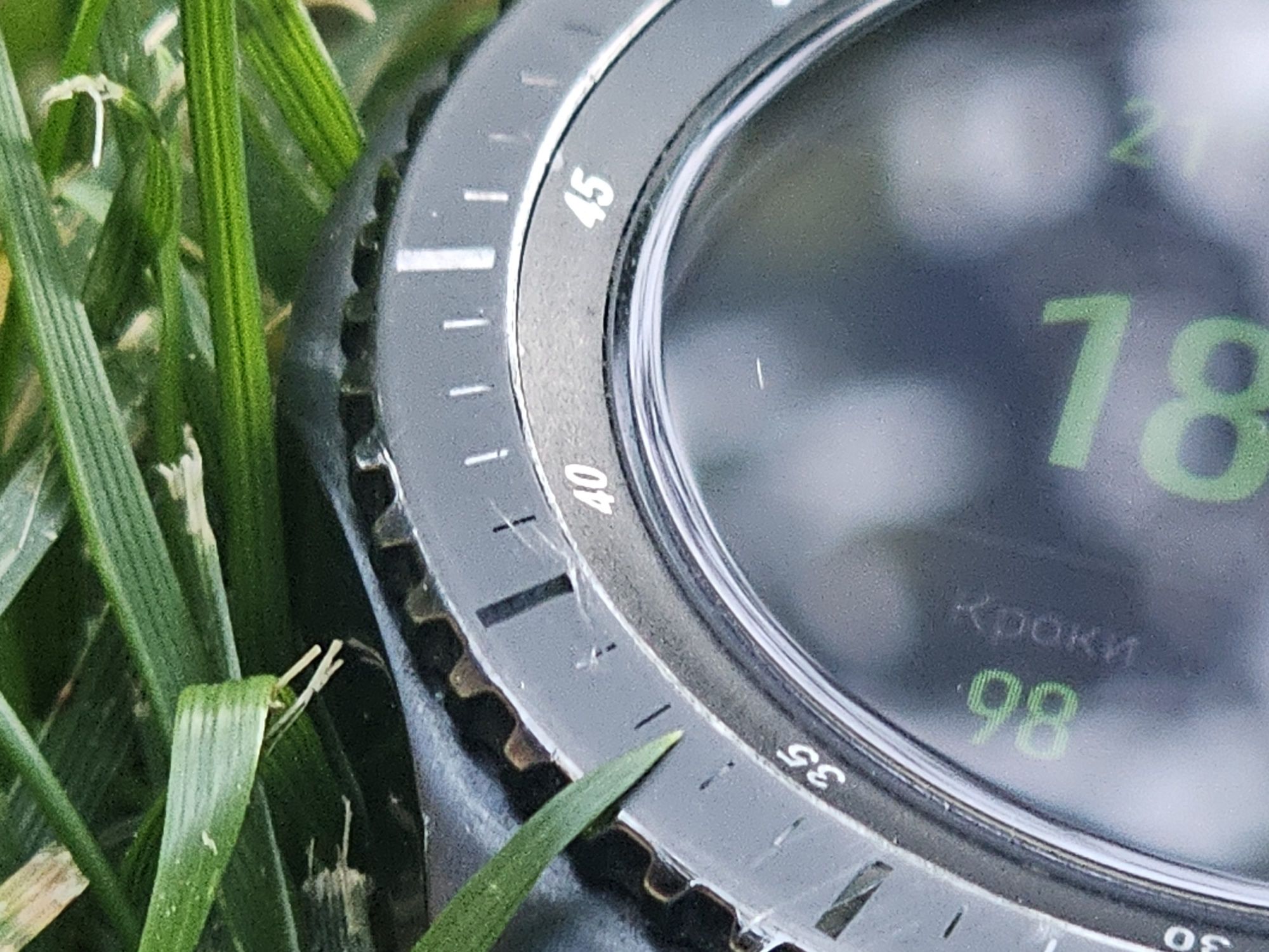 Годинник смарт Samsung Gear S3 Frontier