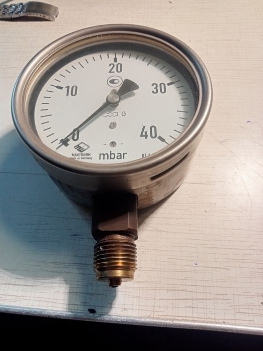 Манометр пр-во Германия