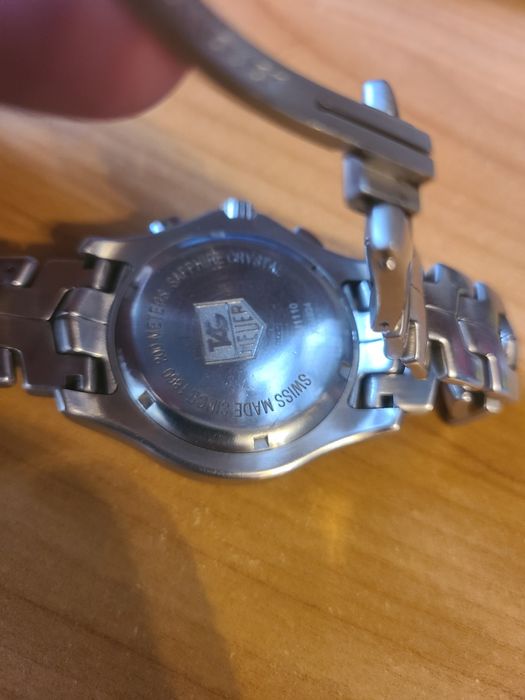 Часы Tag Heuer Link quartz