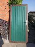 Продам дверь металева 185/82