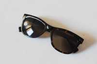 COLE HAAN - okulary przeciwsłoneczne C6069 - wayfarer