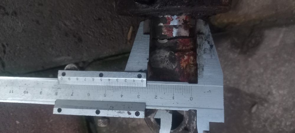 Циліндр гідравлічний