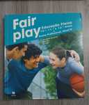 Manual Educação Física 10º|11º|12ºano, ensino profissional - Fair Play