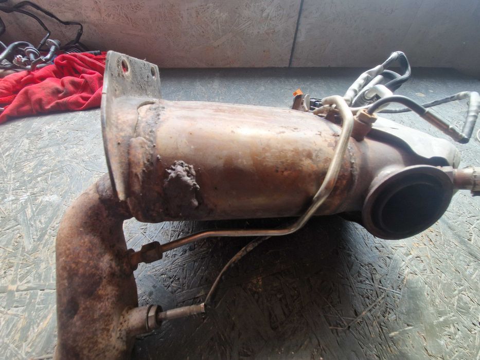 DPF Vw Audi Seat Skoda 1.6TDI 1K0.131.723AB