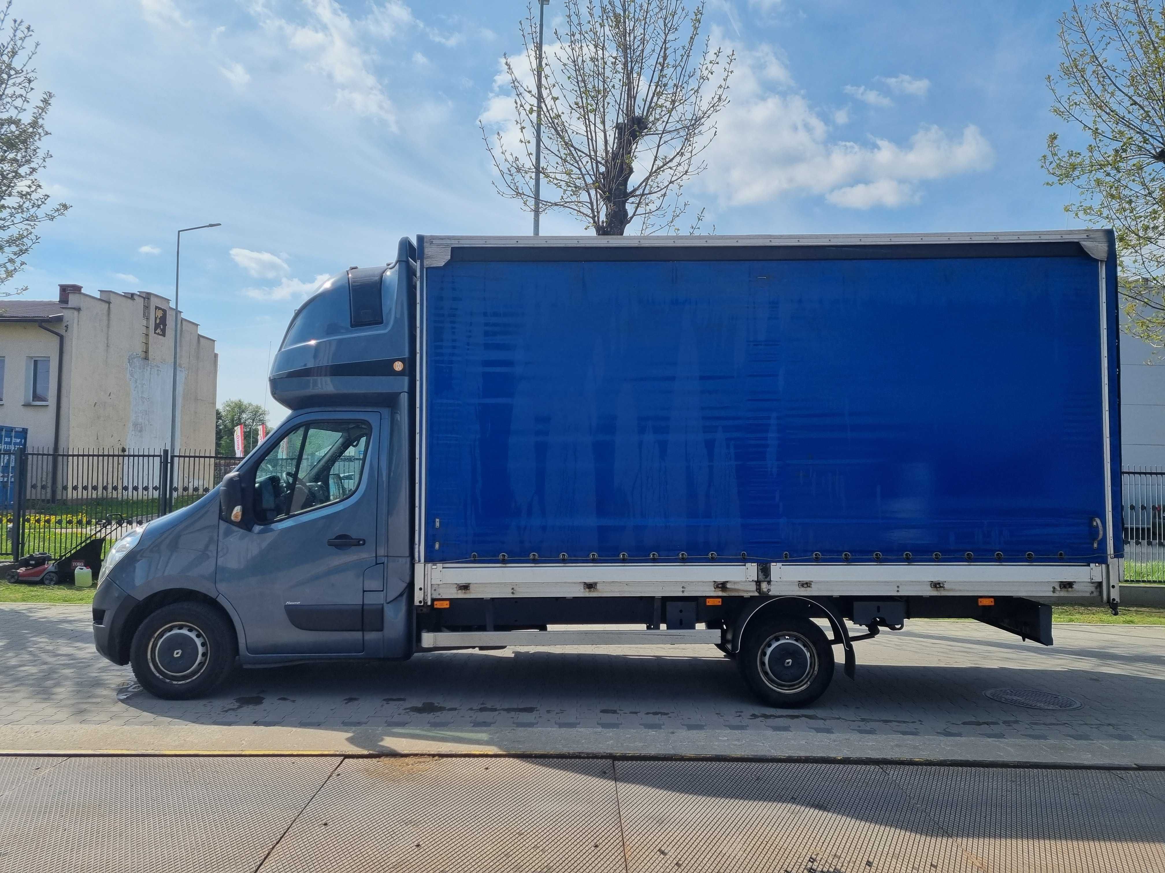 Renault Master 2019r 10ep