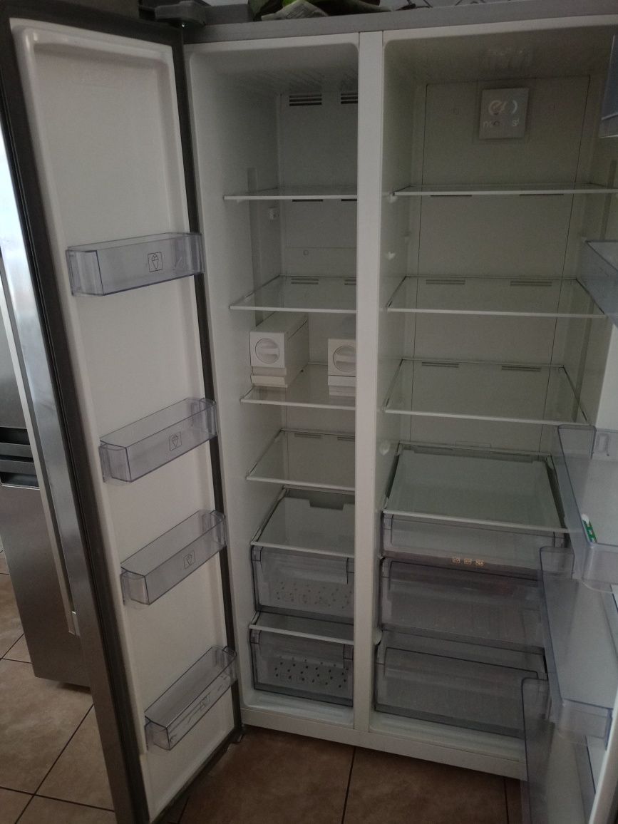 Lodówka zamrażarka Beko