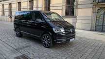 Volkswagen Multivan Multivan T6 204 Bulli ABT 20" DSG LED Alcantara Stolik ACC Nawi Kamera