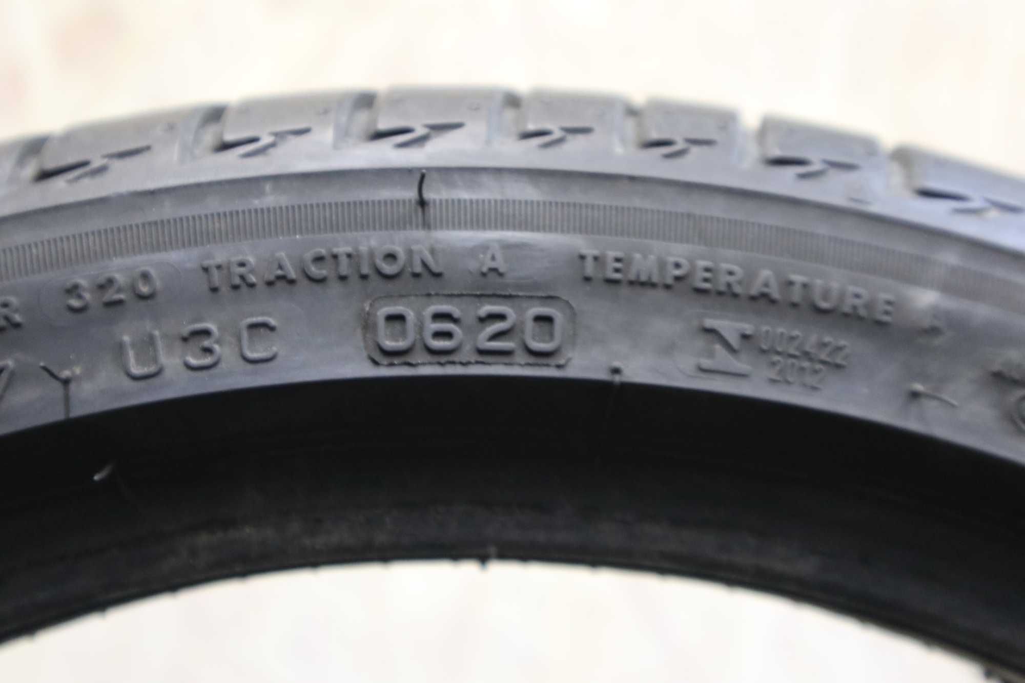 Пара літніх шин Bridgestone Turanza T005 AO 225/45 R18 6+ mm 2020