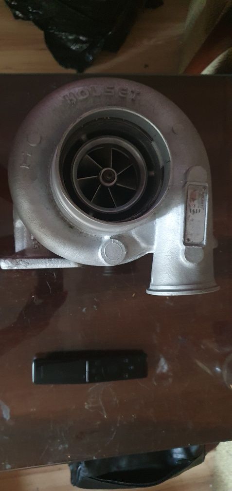 Turbo twinscroll do 750KM