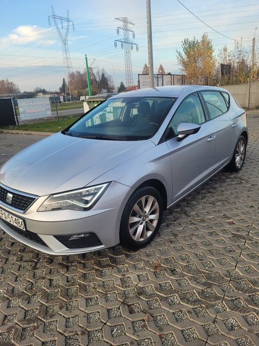 Seat Leon 1.6 TDI  Full Led 2019
