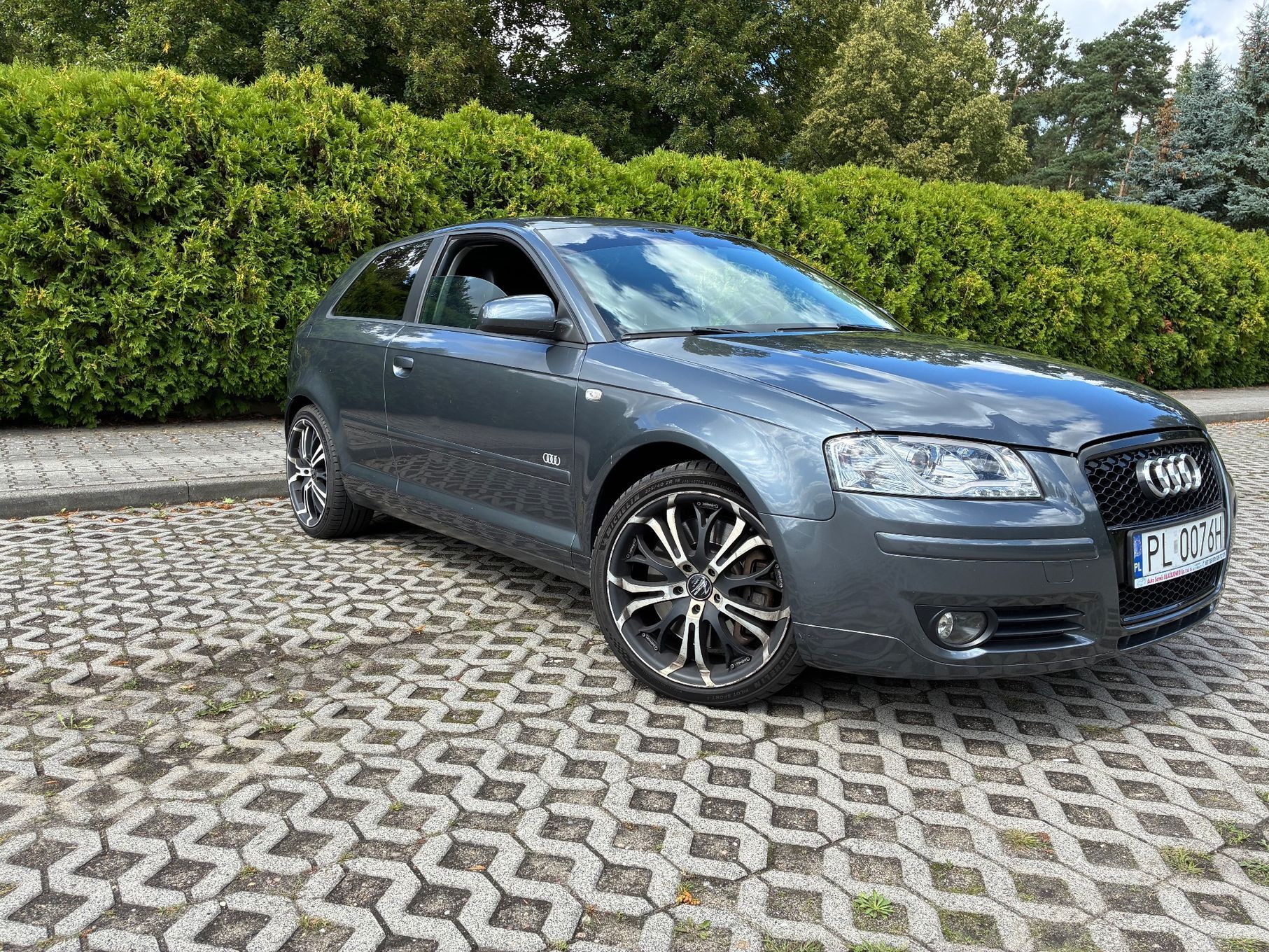 Audi A3 Audi A3 3.2 VR6 250km DSG Quatrro